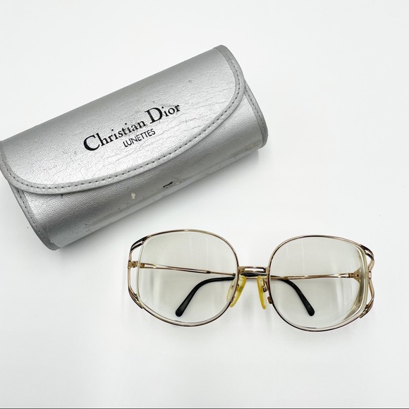 Dior Accessories - Dior Vintage Glasses w/Box